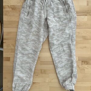 Cabo Tide Linen Jogger